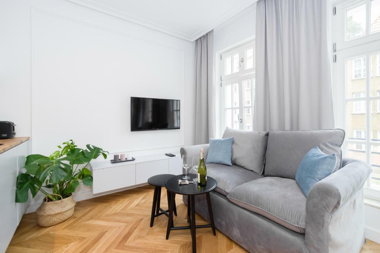 Gdansk Old Town Ul. Sw. Ducha 68 Apartments Εξωτερικό φωτογραφία