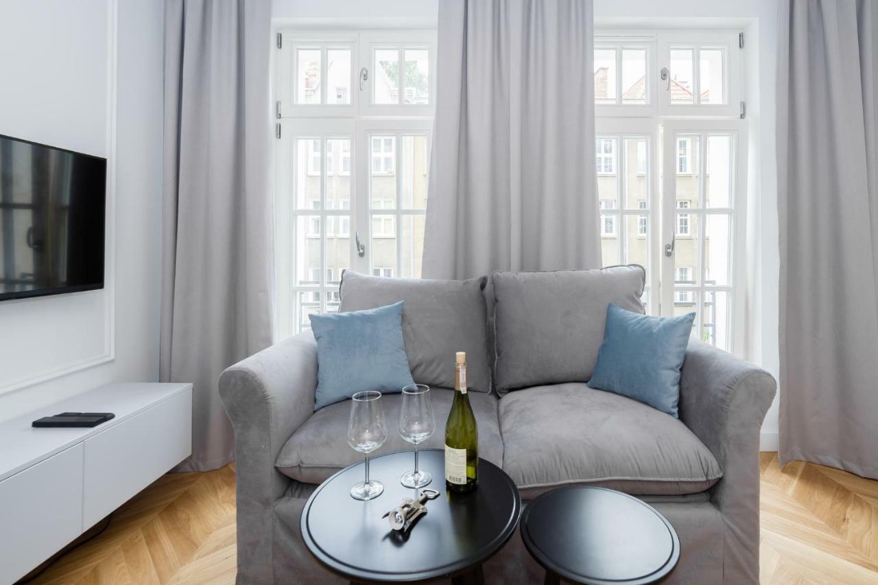 Gdansk Old Town Ul. Sw. Ducha 68 Apartments Εξωτερικό φωτογραφία