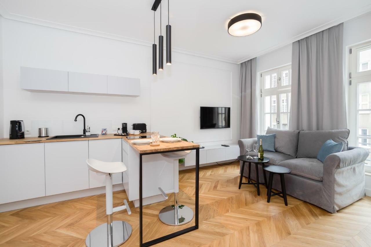 Gdansk Old Town Ul. Sw. Ducha 68 Apartments Εξωτερικό φωτογραφία