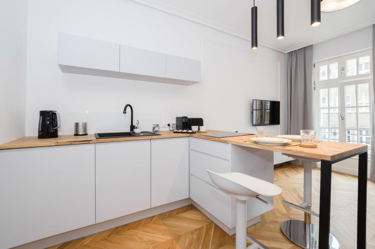 Gdansk Old Town Ul. Sw. Ducha 68 Apartments Εξωτερικό φωτογραφία