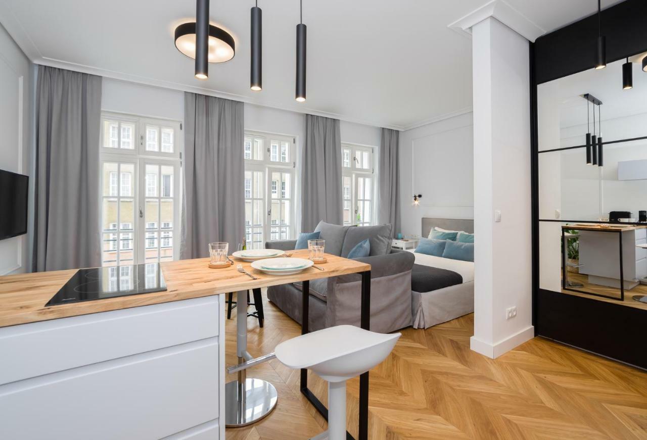 Gdansk Old Town Ul. Sw. Ducha 68 Apartments Εξωτερικό φωτογραφία