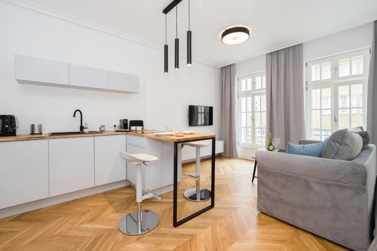 Gdansk Old Town Ul. Sw. Ducha 68 Apartments Εξωτερικό φωτογραφία