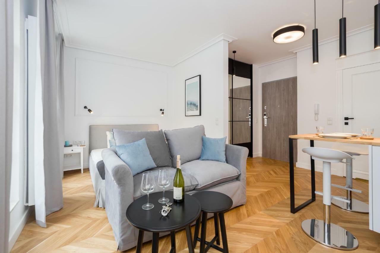 Gdansk Old Town Ul. Sw. Ducha 68 Apartments Εξωτερικό φωτογραφία